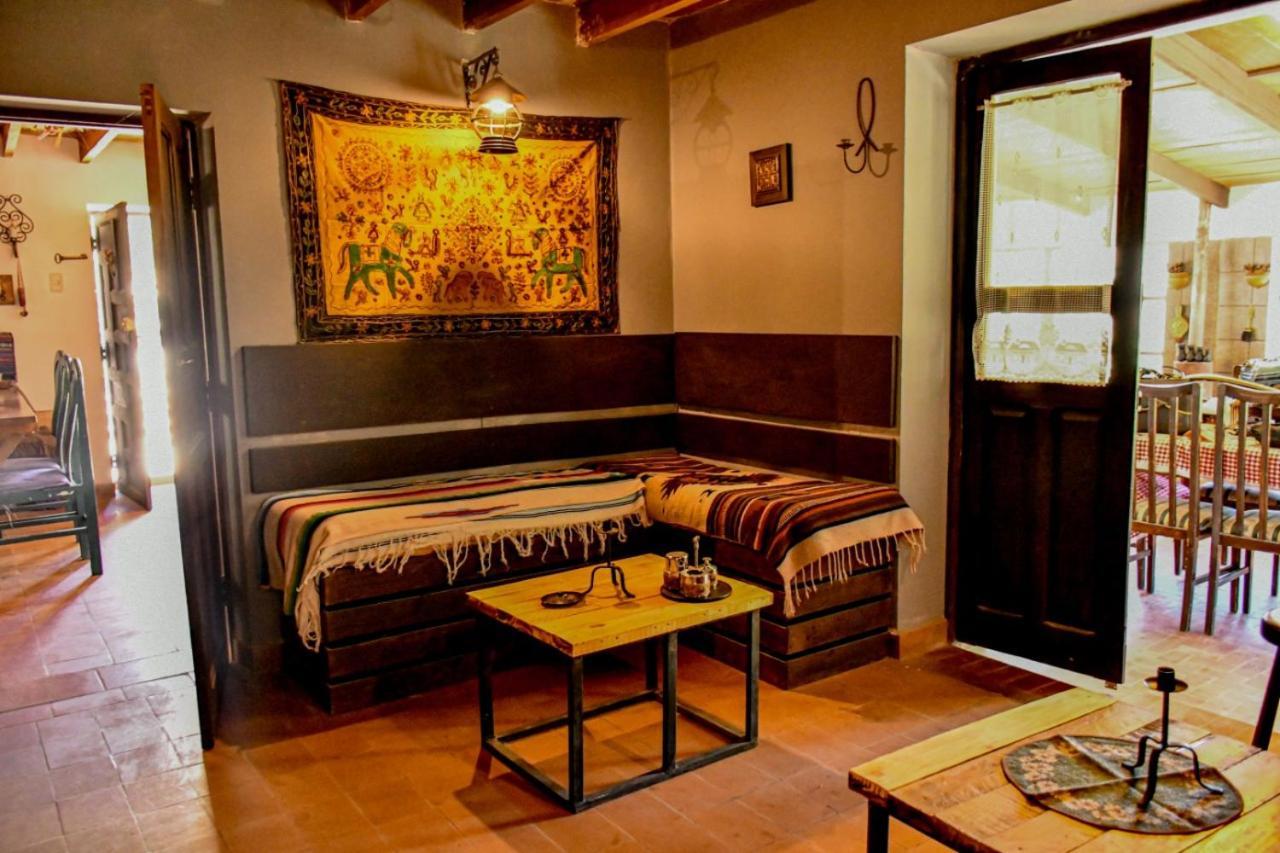 Cabana La Rinconada Cayara Potosi Luaran gambar