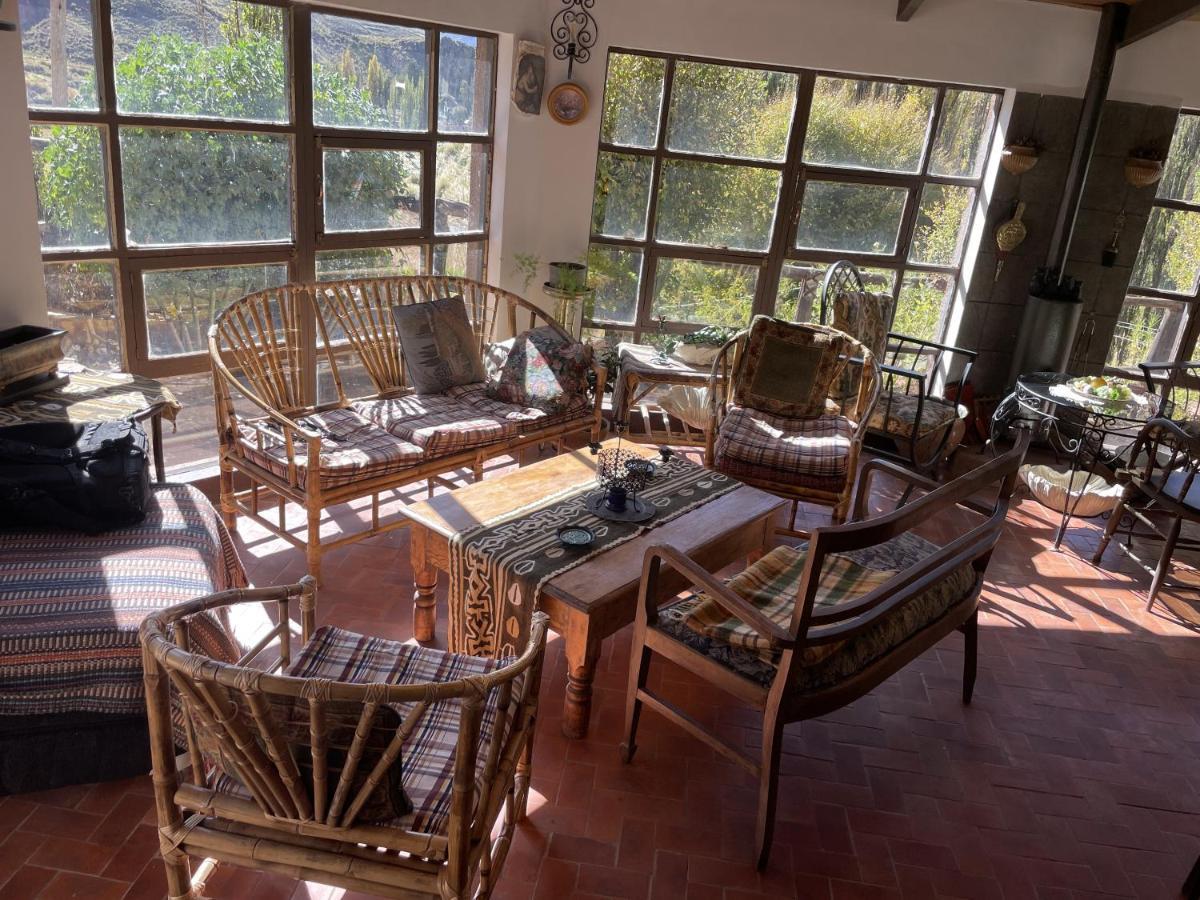 Cabana La Rinconada Cayara Potosi Luaran gambar