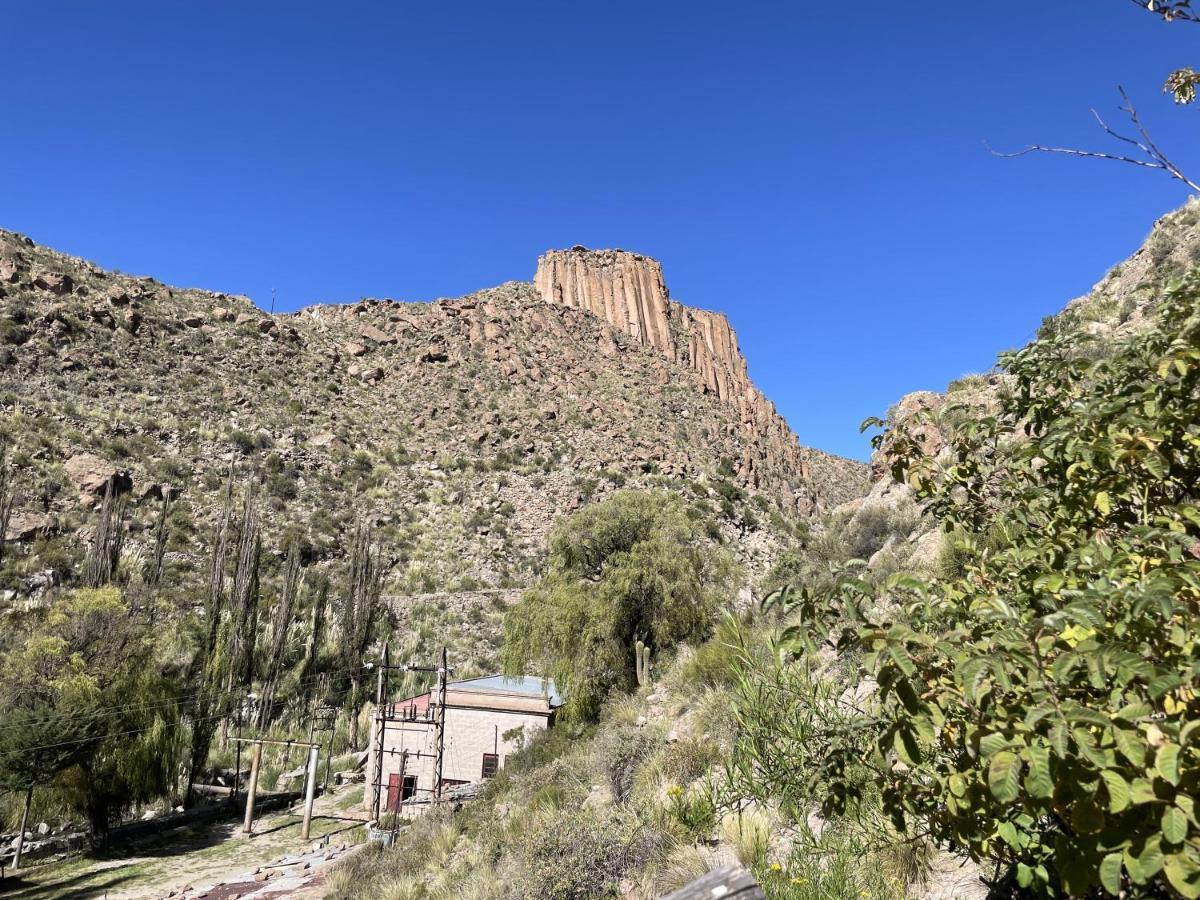 Cabana La Rinconada Cayara Potosi Luaran gambar