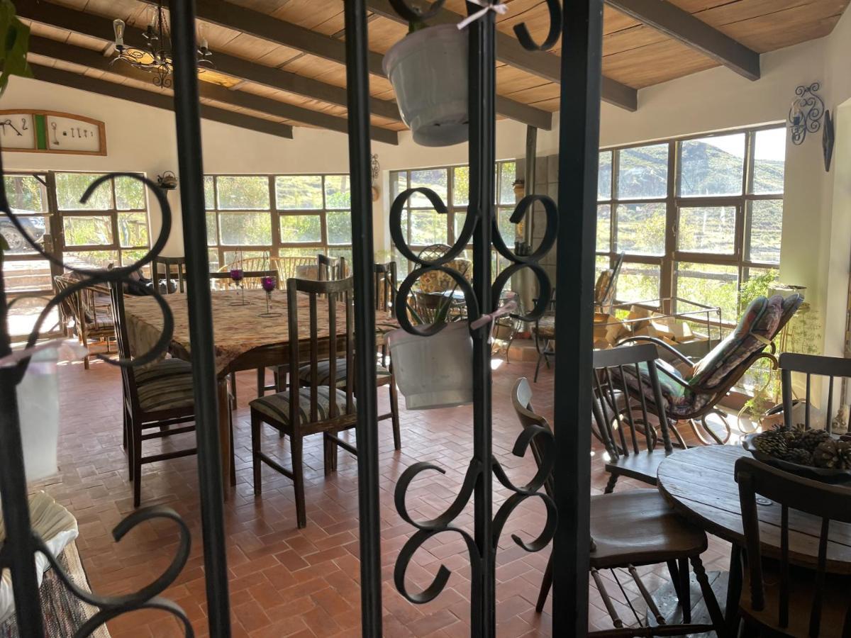 Cabana La Rinconada Cayara Potosi Luaran gambar
