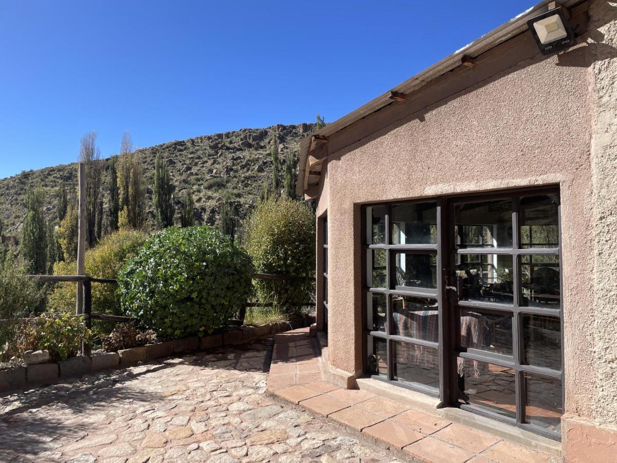 Cabana La Rinconada Cayara Potosi Luaran gambar