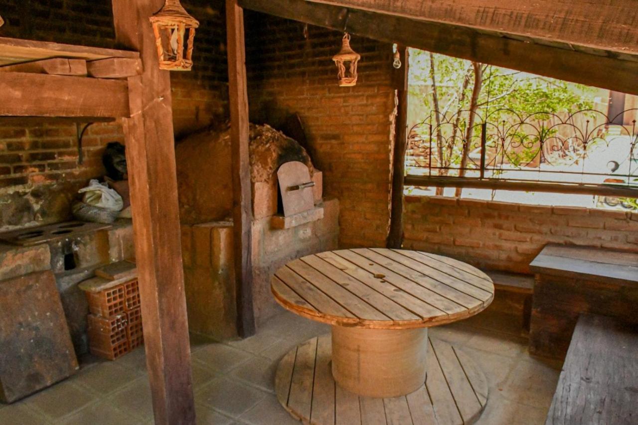 Cabana La Rinconada Cayara Potosi Luaran gambar