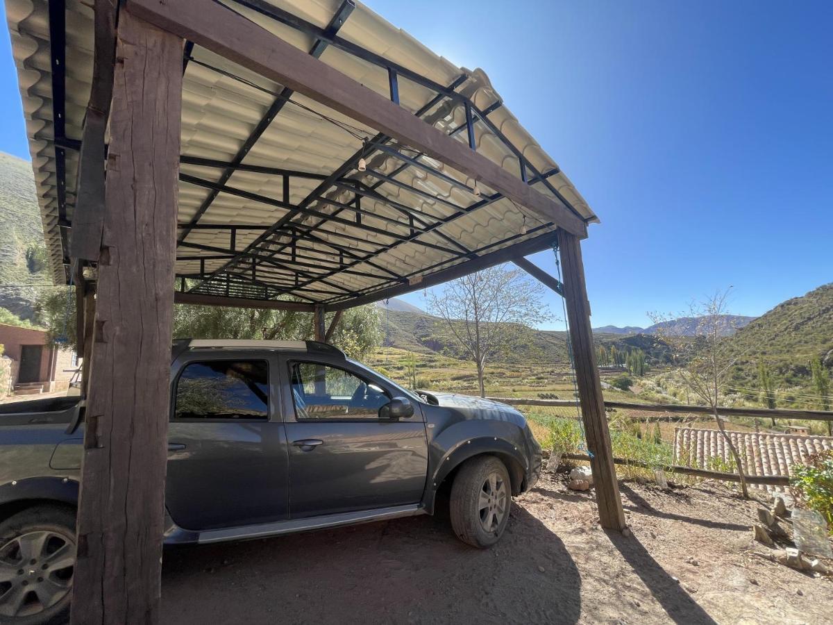 Cabana La Rinconada Cayara Potosi Luaran gambar