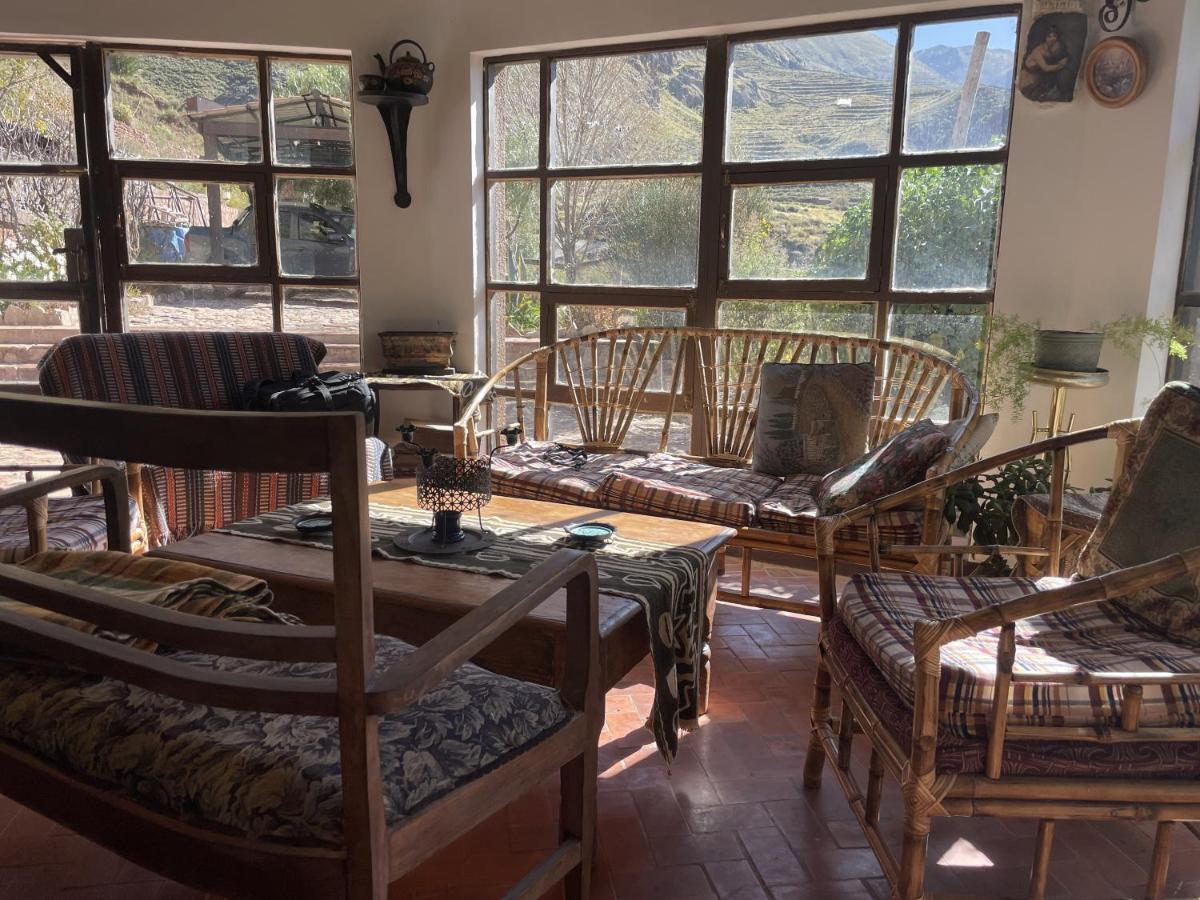 Cabana La Rinconada Cayara Potosi Luaran gambar
