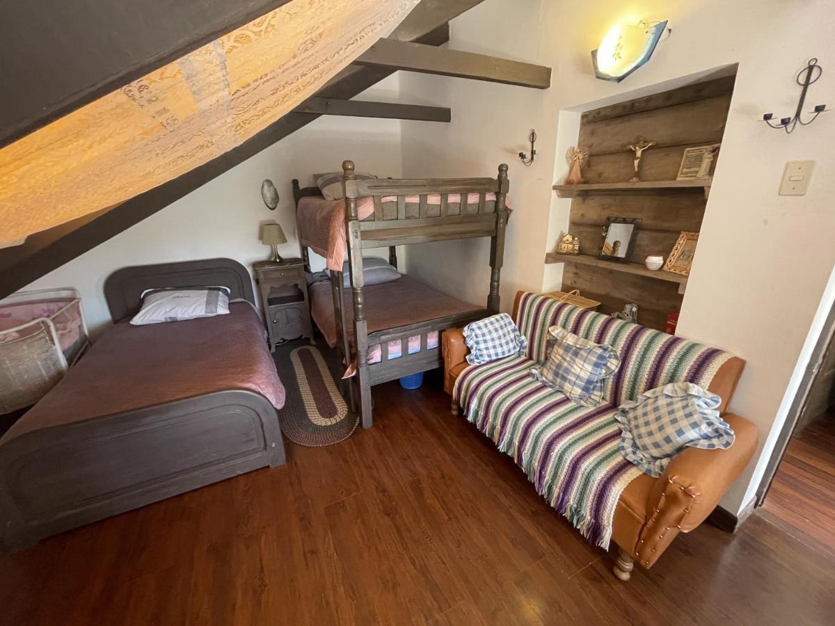 Cabana La Rinconada Cayara Potosi Luaran gambar