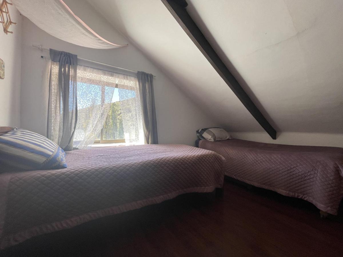Cabana La Rinconada Cayara Potosi Luaran gambar
