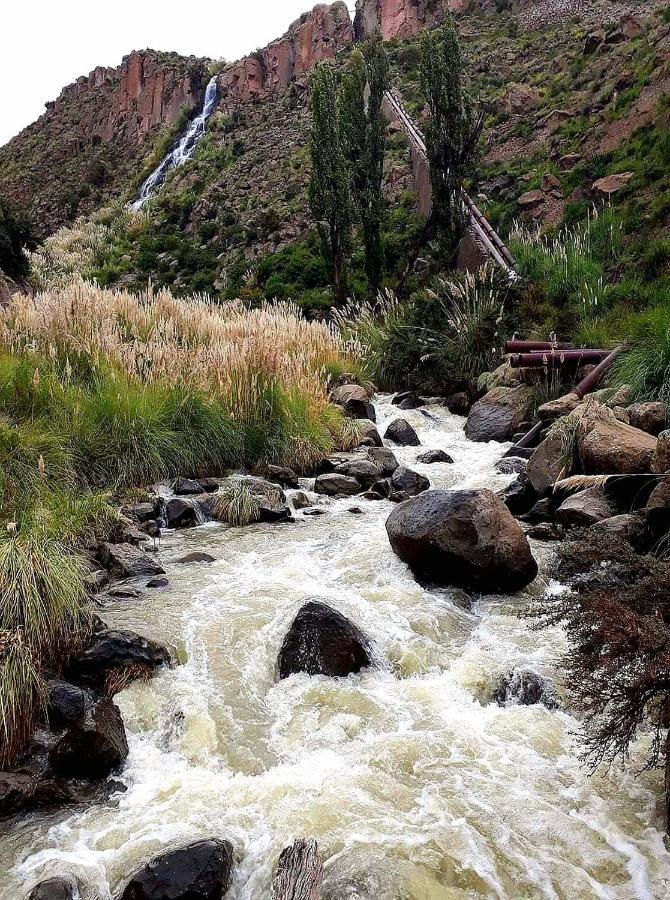 Cabana La Rinconada Cayara Potosi Luaran gambar