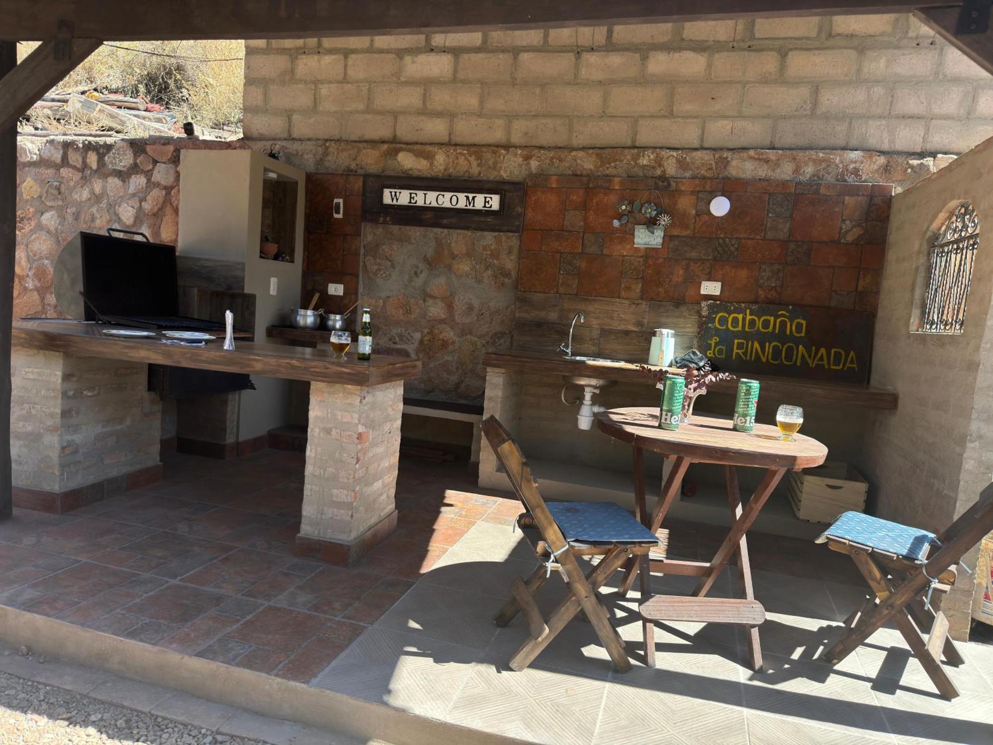 Cabana La Rinconada Cayara Potosi Luaran gambar