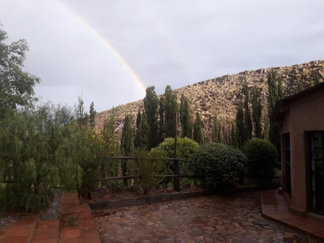 Cabana La Rinconada Cayara Potosi Luaran gambar